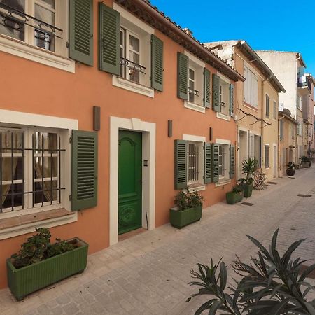 Maison Des Bouchonniers سان تروبيه المظهر الخارجي الصورة