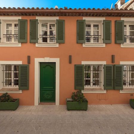 Maison Des Bouchonniers سان تروبيه المظهر الخارجي الصورة