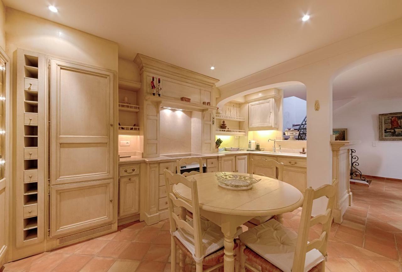 Maison Des Bouchonniers سان تروبيه المظهر الخارجي الصورة