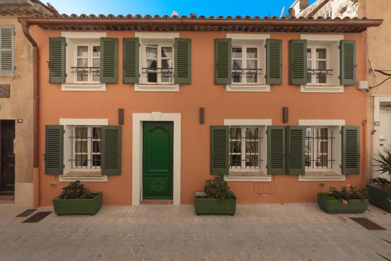 Maison Des Bouchonniers سان تروبيه المظهر الخارجي الصورة